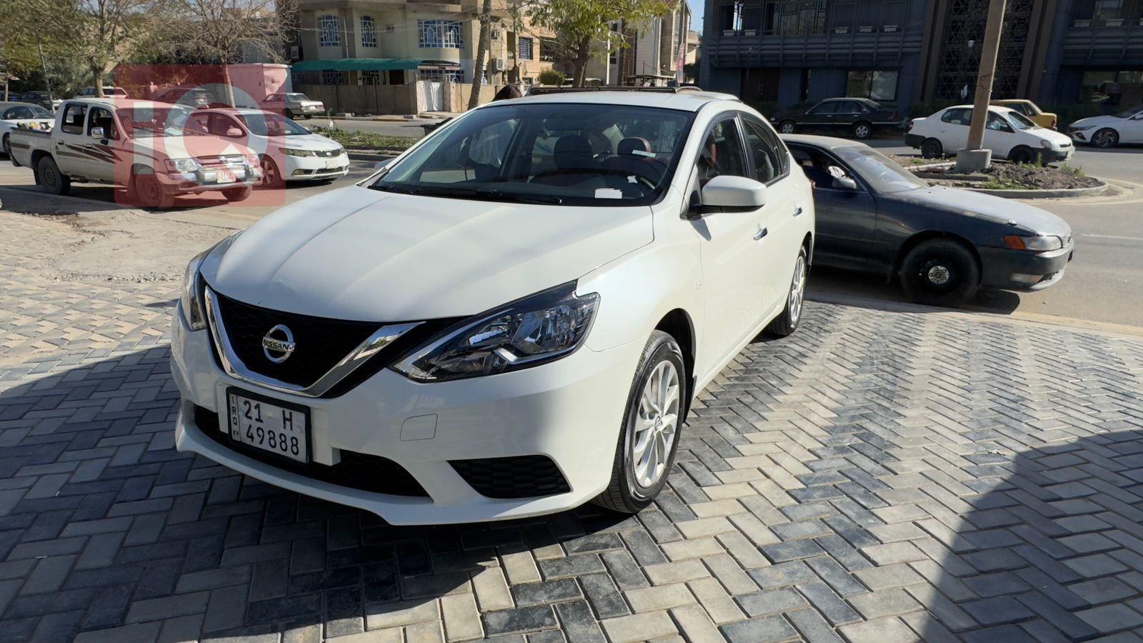 نيسان سنترا